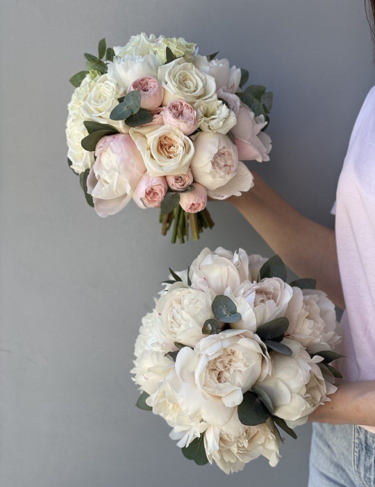 Bridal bouquet LOV 29